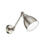 Kinkiet NEWTON AP1 kol. nikiel (016399) Ideal Lux