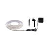 Solar LED taśma 3m ciepła biel (PL78896) - PAULMANN