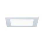 Panel kwadratowy LED 1x12W 4000K 230V 165x165mm Biały/Tworzywo sztuczne (PL92065) - PAULMANN