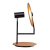 Lampa stołowa Dot (QN-DOT-TL-TEAK) - Quintiesse