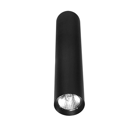 LAMPA DO SZYNY CZARNA 30CM - Syntron