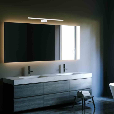 Kinkiet SHINE WHITE 60cm 12W LED (ML5571) - Milagro