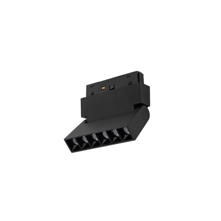 Oprawa do systemu szynowego Magnetic Norman (TRM-79392-6W-3K-BK) - Italux