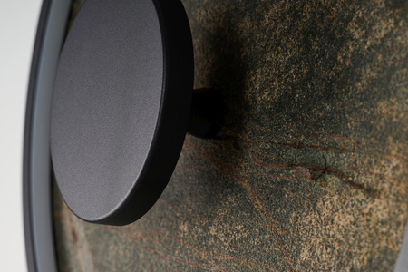 Ozdobny kinkiet OWLEN 32 BK (AZ5617) - Azzardo