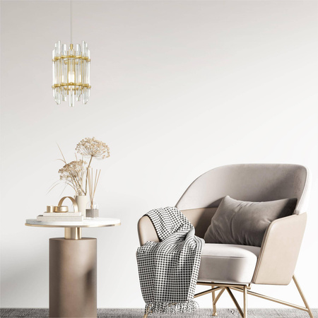 Lampa wisząca ALEXANDRIA (P0556-01D-V7V7) - Zuma Line