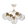Lampa wisząca Cosmos (DL-COSMOS5) - Elstead Lighting
