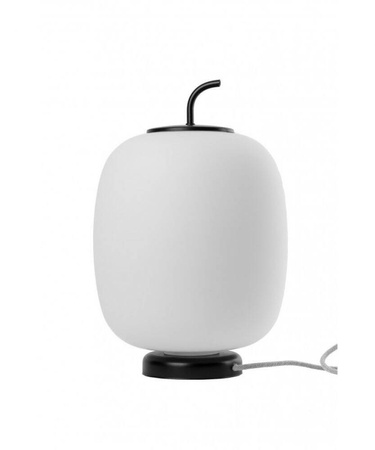 Lampa stojąca / stołowa Epli ST (EPS122P1) - Ummo - oplot poliestrowy / czarny