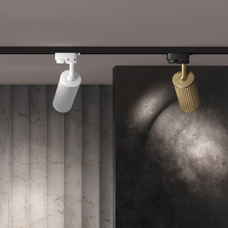 Oprawa do systemu szynowego Focus Design (TR011-1-GU10-W) - Maytoni