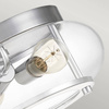 Plafon Trilogy (QZ-TRILOGY-F-S-BATH) - Elstead Lighting