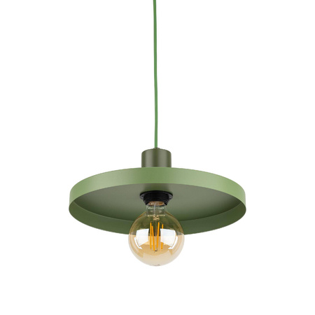 SILA GREEN PEAPOD 1XE27 LAMPA WISZĄCA 300 (10761) - TK Lighting