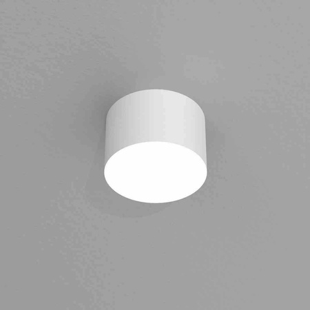 Lampa sufitowa DIXIE White 1xGX53 (MLP7538) - Milagro