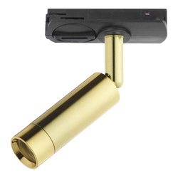 Oprawa na szynoprzewód TRACER LED złoty (3384) - TK Lighting