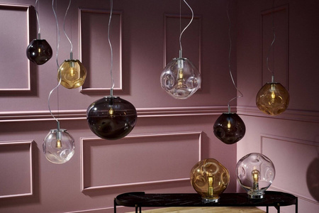 Lampa wisząca AVIA L (10413109) KASPA - żyrandol