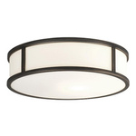 Lampa Sufitowa Mashiko Round 300 Brąz (1121043) - Astro Lighting