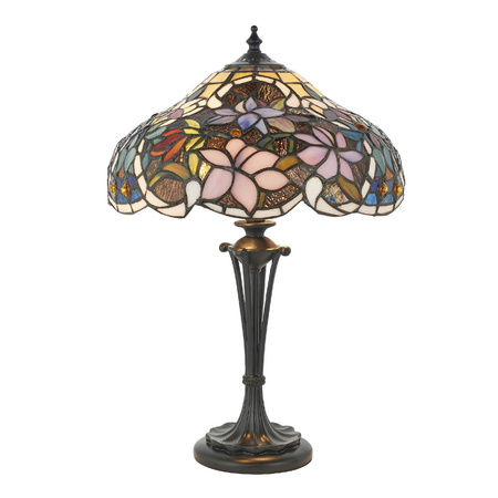 Lampa Stołowa Sullivan (64327) Tiffany