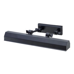 Kinkiet do podświetlenia obrazów Chawton (CHAWTON-PLM-BLK) - Elstead Lighting