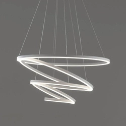 Lampa Wisząca HURRICANE 5 Ściemniacz (0001.33 DIM) - Vivida