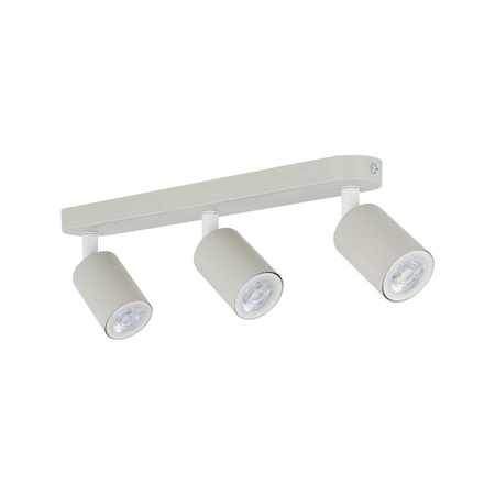 LIVIA BEIGE LAMPA SUFITOWA 3 (10240) - TK Lighting