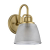 Kinkiet Dublin (QZ-DUBLIN1-PNBR) - Elstead Lighting