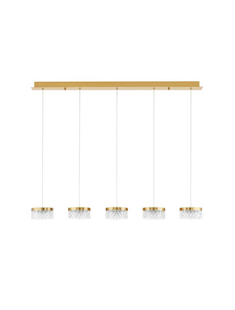 Lampa wisząca wewnętrzna MINEROS (LE44583) - Luces Exclusivas