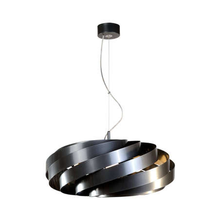 Lampa wisząca VENTO 60 cm antracyt (1136) - Zuma Line