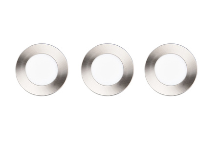 Lampa wpuszczana w sufit HIMAL (635110307) - Trio