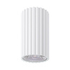 Nowoczesna lampa na sufit IVAR biały LED 4000K Push dimm/DALI2 (TH.615) - Thoro Lighting