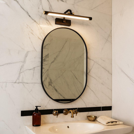 Kinkiet VINCI 15W 60cm (ML2034) - Milagro