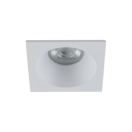 Lampa wpuszczana w sufit PRISMA WHITE  GU10 (10582) - TK Lighting