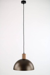 Lampa wisząca OSLO BROWN 1 PŁ (4508) - TK Lighting