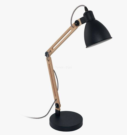 Lampa stołowa TORONA 1 drewno (96958 - EGLO)
