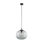 Lampa wisząca VIBE GRAPHITE Ø 35 (4972) - TK Lighting