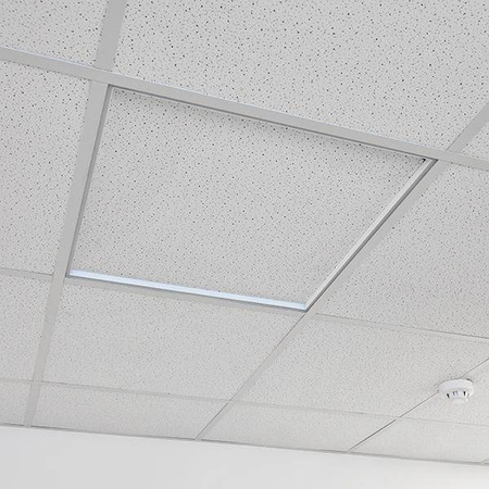 Lampa sufitowa Sirio frame 40W (78546) - Saxby