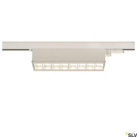 3~ SIGHT MOVE, 3-fazowy system oświetlenia biały 4000 K (1004689) - SLV