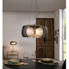 Argos lampa wisząca duża 6L (508111D) - Schuller