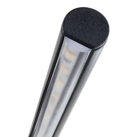 Czarny kinkiet podświetlający obraz M MIRIAM 60 cm (8597) - Argon