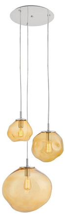 Lampa wisząca AVIA 3 (10419315) KASPA