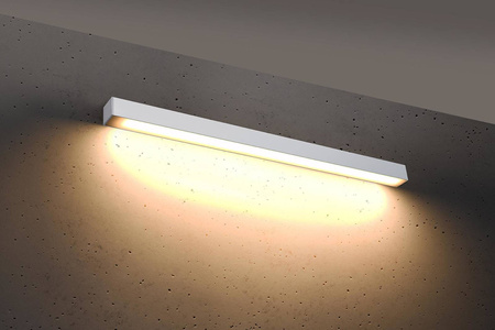 Kinkiet PINNE 90 biały 3000K (TH.053) - Thoro Lighting