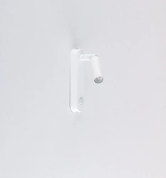 Kinkiet ENZA biały (6620) - TK Lighting