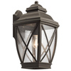 Kinkiet zewnętrzny Tangier (KL-TANGIER2-L) - Elstead Lighting