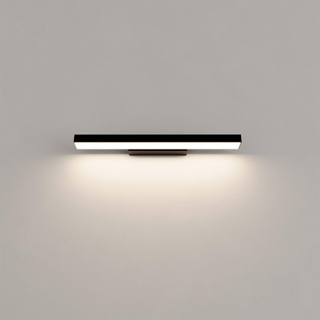 Kinkiet Aqua 42 cm czarny IP44 LED CCT (LP-987/1W S BK) - Light Prestige