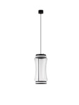 Szklana lampa wisząca wewnętrzna ABANCAY (LE44594) - Luces Exclusivas