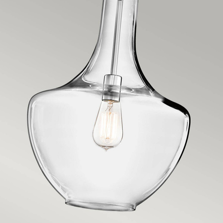 Lampa wisząca Everly (KL-EVERLY-P-M-CH) - Elstead Lighting