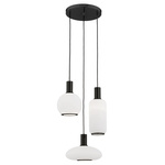 Lampa wisząca SAGUNTO PLUS (6323-ARG) - Argon