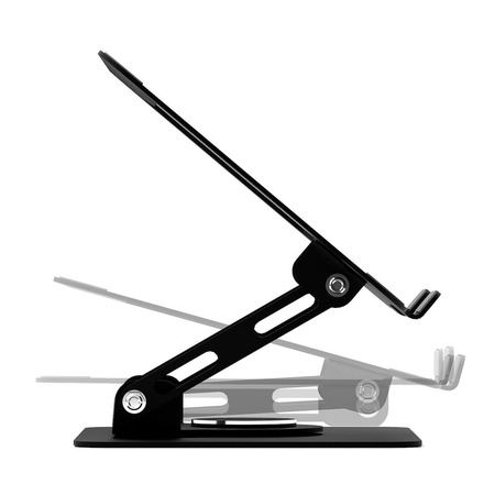 Obrotowa regulowana podstawka pod laptop Varia Flex (LV0174) - LVN SYSTEM