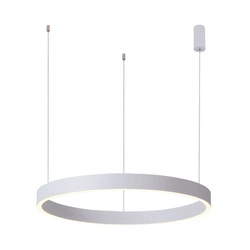 Lampa wisząca Brasco Down (PND-56215-080RPP-WH-3KS4K-TRDIMM) - Italux