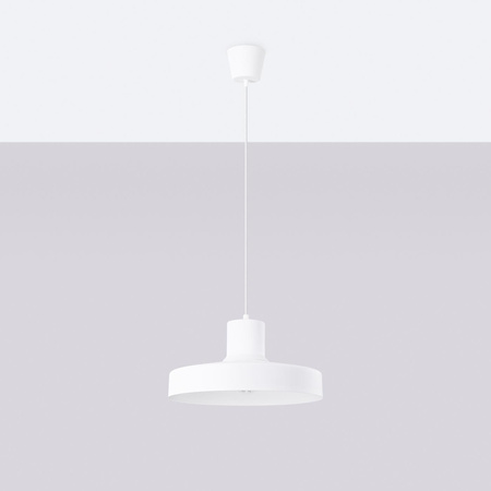 Lampa wisząca BILO biała (SL.1702) - Sollux Lighting