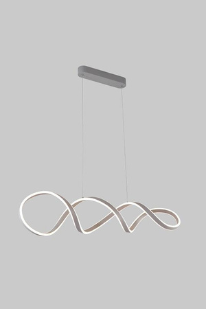 Lampa wisząca spiralna duża TREVANCE (6204-0106) - Aviano Lighting