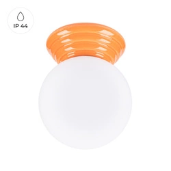 Plafon ZORI pomarańczowy IP44 (SL.1899) - Sollux Lighting