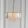 Lampa Wisząca Fargo (FARGO-12BP) Endon